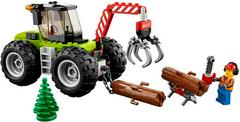 LEGO Set | Forest Tractor LEGO City