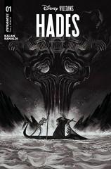 Disney Villains: Hades [Ranaldi Sketch] #1 (2023) Comic Books Disney Villains: Hades Prices