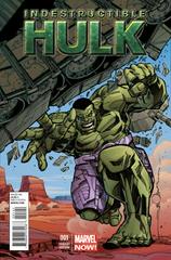Indestructible Hulk [Simonson] #1 (2012) Comic Books Indestructible Hulk Prices