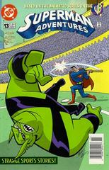 Superman Adventures #13 (1997) Comic Books Superman Adventures Prices