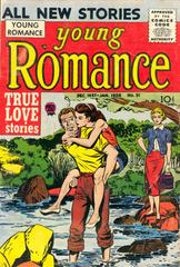 Young Romance #1 (1957) Comic Books Young Romance Prices
