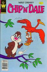 Chip 'n' Dale #66 (1980) Comic Books Chip 'n' Dale Prices