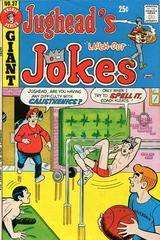 Jughead's Jokes #37 (1974) Comic Books Jughead's Jokes Prices