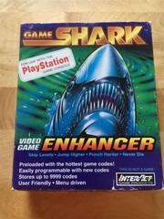 Retail Packaging | Gameshark Playstation