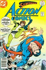 Action Comics #472 (1977) Comic Books Action Comics Prices