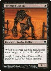 Festering Goblin [Foil] Magic Modern Masters Prices