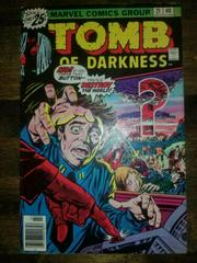 Tomb of Darkness #21 (1976) Comic Books Tomb of Darkness Prices