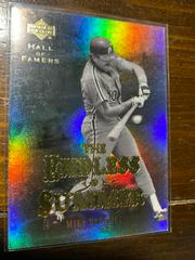 Mike Schmidt #ES3 Baseball Cards 2001 Upper Deck Hall of Famers Endless Summer Prices