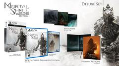 Contents | Mortal Shell: Enhanced Edition [Deluxe Set] Playstation 5
