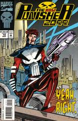 Punisher 2099 #19 (1994) Comic Books Punisher 2099 Prices