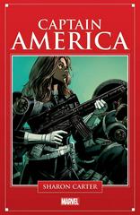Captain America: Sharon Carter [Paperback] Comic Books Captain America Prices