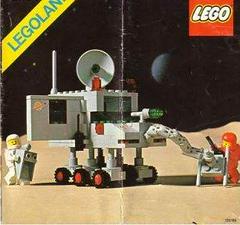LEGO Set | Mobile Lab LEGO Space