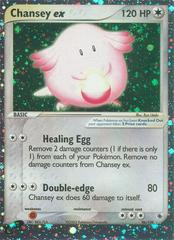 Chansey EX #96 Pokemon Ruby & Sapphire Prices