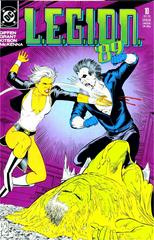 L.E.G.I.O.N. #10 (1989) Comic Books Legion Prices