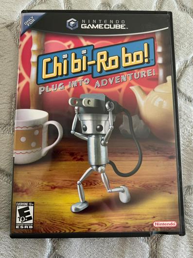 Chibi Robo photo