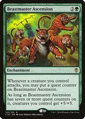 Beastmaster Ascension Magic Commander 2016 Prices