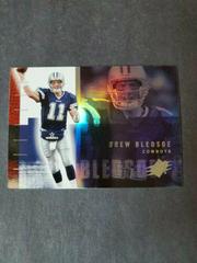 Drew Bledsoe #24 Football Cards 2006 Spx Prices