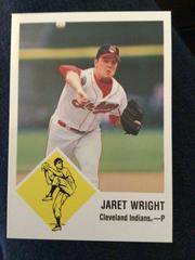 Jaret Wright Baseball Cards 1998 Fleer Vintage 63 Prices