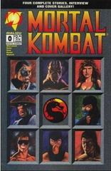 Mortal Kombat #0 (1994) Comic Books Mortal Kombat Prices
