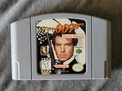 007 Goldeneye [Not For Resale] - Front Of Cartridg | 007 GoldenEye [Not for Resale] Nintendo 64