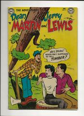 Adventures of Dean Martin & Jerry Lewis #11 (1954) Comic Books Adventures of Dean Martin & Jerry Lewis Prices