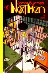 John Byrne's Next Men #2 (1992) Comic Books John Byrne's Next Men Prices