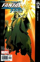 Ultimate Fantastic Four #12 (2004) Comic Books Ultimate Fantastic Four Prices