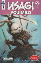 Usagi Yojimbo [Collector's Paradise] Comic Books Usagi Yojimbo Prices