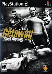 Front Cover | The Getaway Black Monday Playstation 2