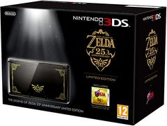 Nintendo 3DS Zelda 25th Anniversary Acrylic Handheld Console