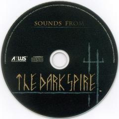 Soundtrack Disc | The Dark Spire [Soundtrack Bundle] Nintendo DS