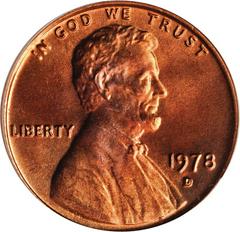 1978 D Coins Lincoln Memorial Penny Prices
