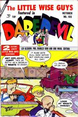 Daredevil Comics #103 (1953) Comic Books Daredevil Comics Prices
