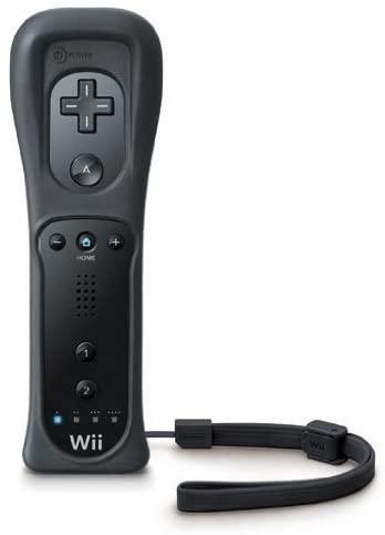 Wii Remote [Black] PAL Wii