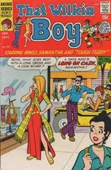 That Wilkin Boy #11 (1970) Comic Books That Wilkin Boy Prices