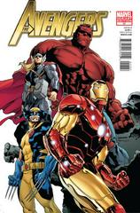 Avengers [Architect] #17 (2011) Comic Books Avengers Prices