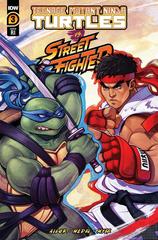 Teenage Mutant Ninja Turtles vs. Street Fighter [Beals] #3 (2023) Comic Books Teenage Mutant Ninja Turtles vs. Street Fighter Prices