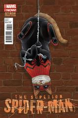 The Superior Spider-Man [Parks] #27.NOW (2014) Comic Books Superior Spider-Man Prices