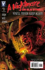 A Nightmare on Elm Street #1 (2006) Comic Books A Nightmare on Elm Street Prices