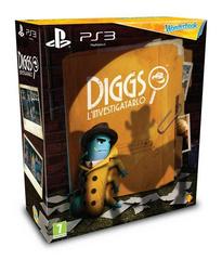 Box | Wonderbook: Diggs Nightcrawler [Book Bundle] PAL Playstation 3