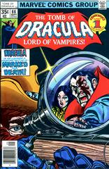 Tomb of Dracula #66 (1978) Comic Books Tomb of Dracula Prices