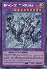 Invoked Mechaba [1st Edition] YuGiOh Fusion Enforcers Prices