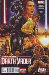 Darth Vader #15 (2016) Comic Books Darth Vader Prices