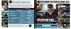 Cover | Official Australian Xbox Magazine Game Disc #10 PAL Xbox