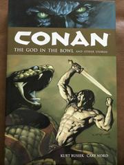 The God in the Bowl and Other Stories #2 (2005) Comic Books Conan Prices