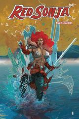 Red Sonja [Ward] #2 (2019) Comic Books Red Sonja Prices