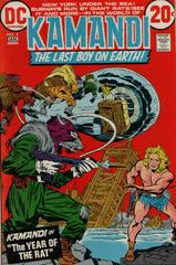 Kamandi, the Last Boy on Earth #2 (1972) Comic Books Kamandi, the Last Boy on Earth Prices