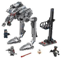 LEGO Set | First Order AT-ST LEGO Star Wars