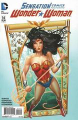 Sensation Comics Featuring Wonder Woman #14 (2015) Comic Books Sensation Comics Featuring Wonder Woman Prices