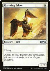 Rustwing Falcon Magic Core Set 2019 Prices
